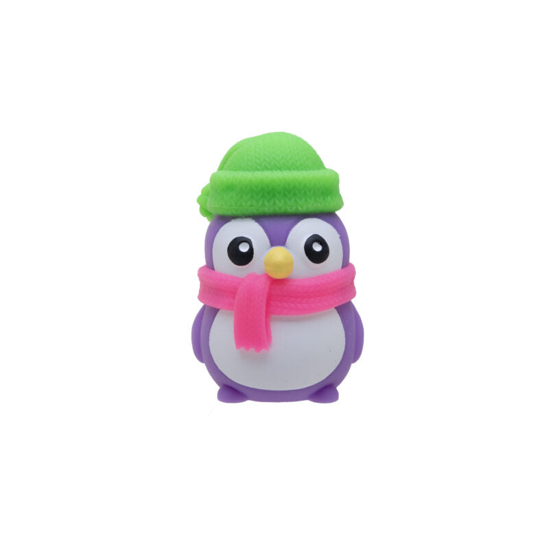 NeeDoh Polar Glow Penguin - US 6327