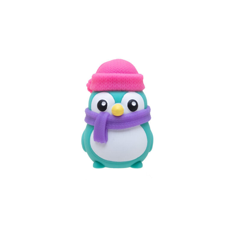 NeeDoh Polar Glow Penguin - US 6327