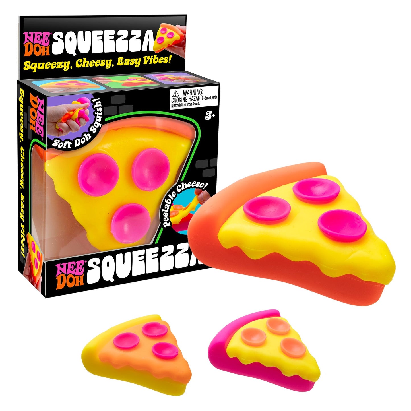 NeeDoh® Squeezza - US 5361