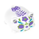 NeeDoh Sugar Skull Cats - US 9568