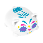 NeeDoh Sugar Skull Cats - US 9568