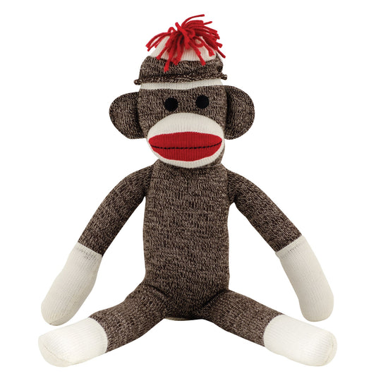 Schylling Sock Monkey - US 3491