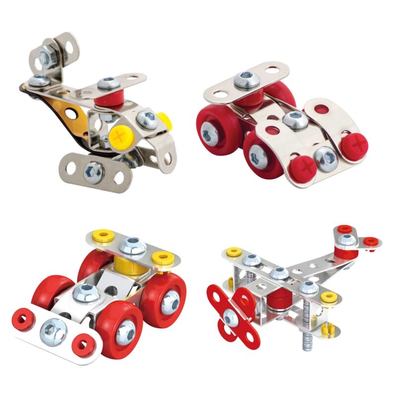 Micro Kits – Steel Works - US 3612
