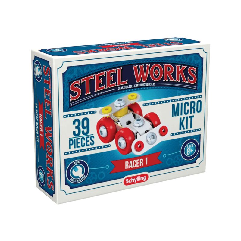 Micro Kits – Steel Works - US 3612