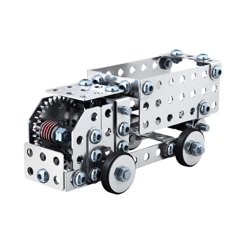 Mechanical Multi-Model – Steel Works - US 2893
