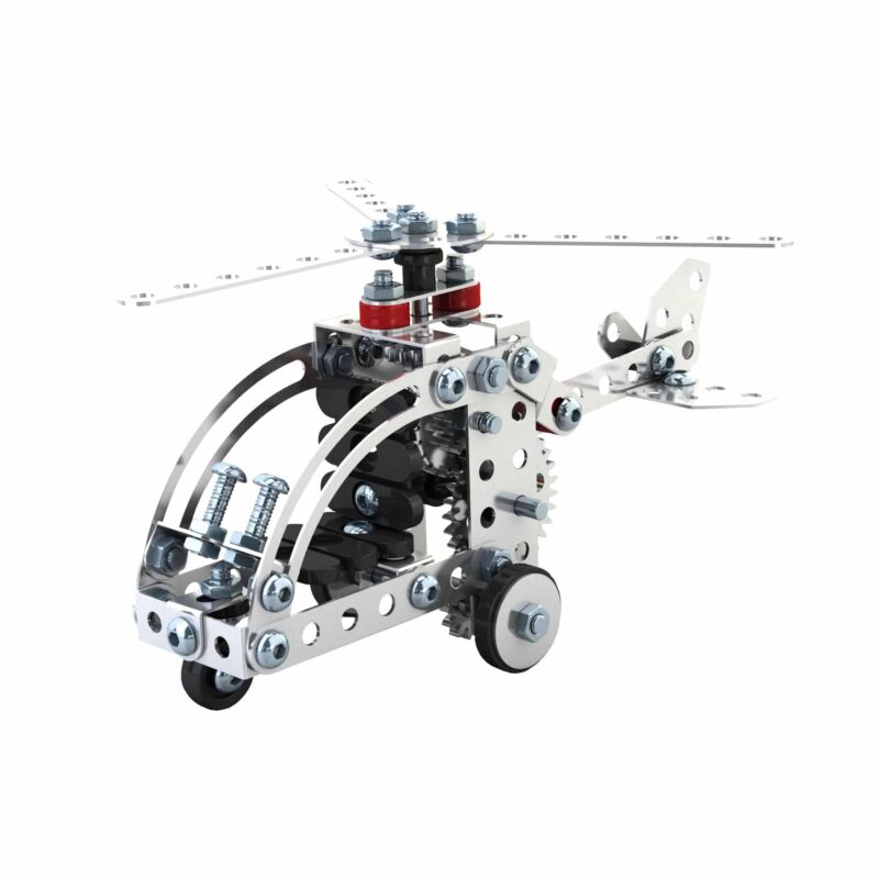 Mechanical Multi-Model – Steel Works - US 2893