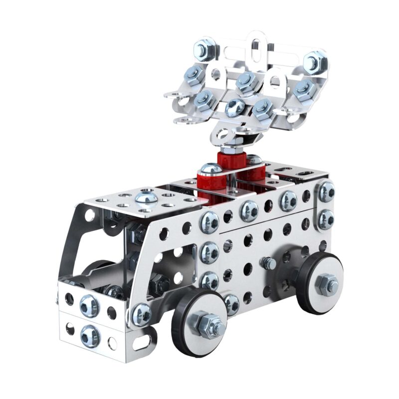 Mechanical Multi-Model – Steel Works - US 2893
