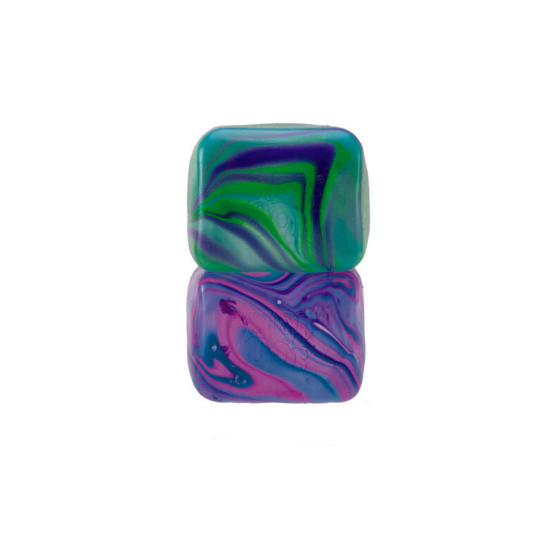 NeeDoh Nice Cube Swirl - US 5767