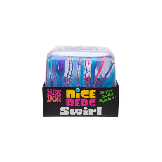 NeeDoh® Nice Berg Swirl - US 9417
