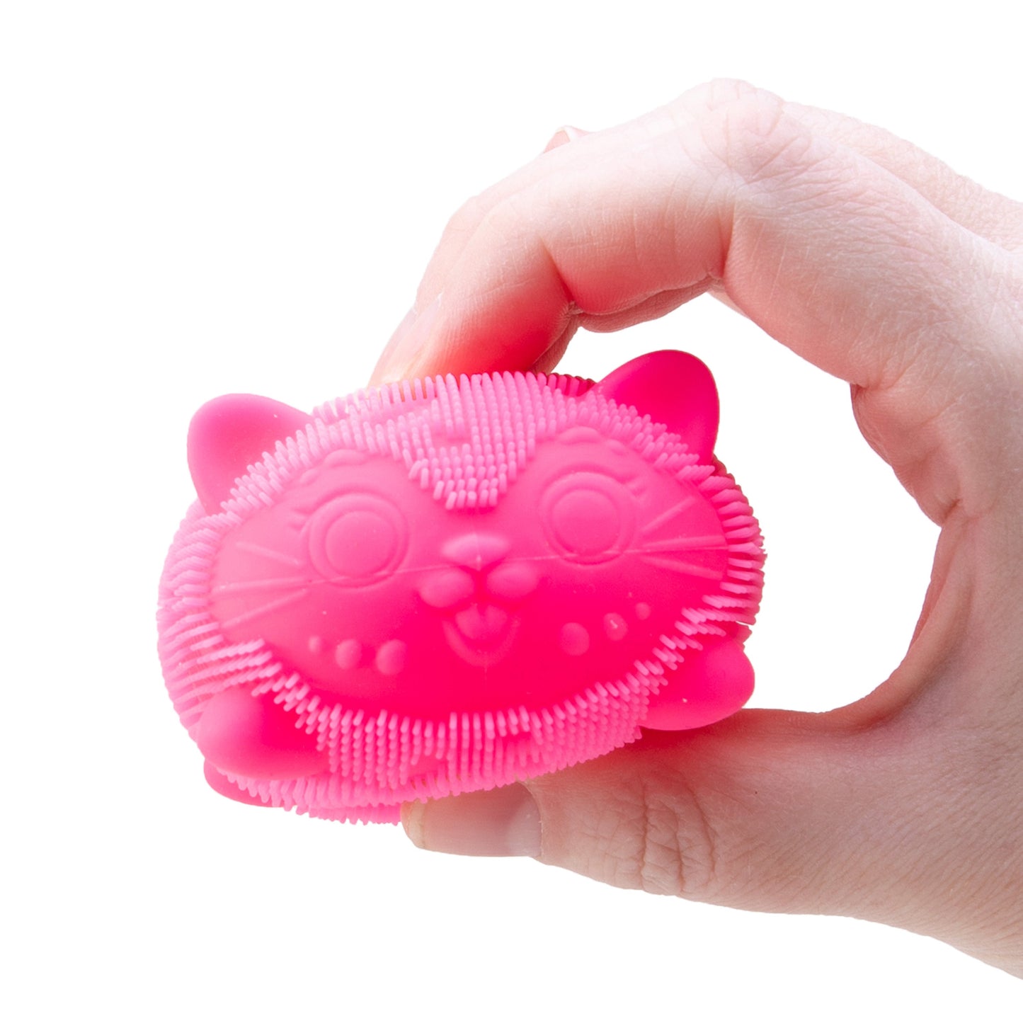 NeeDoh® Fuzz Ball Wild Cats - US 3318