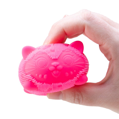 NeeDoh® Fuzz Ball Wild Cats - US 3318