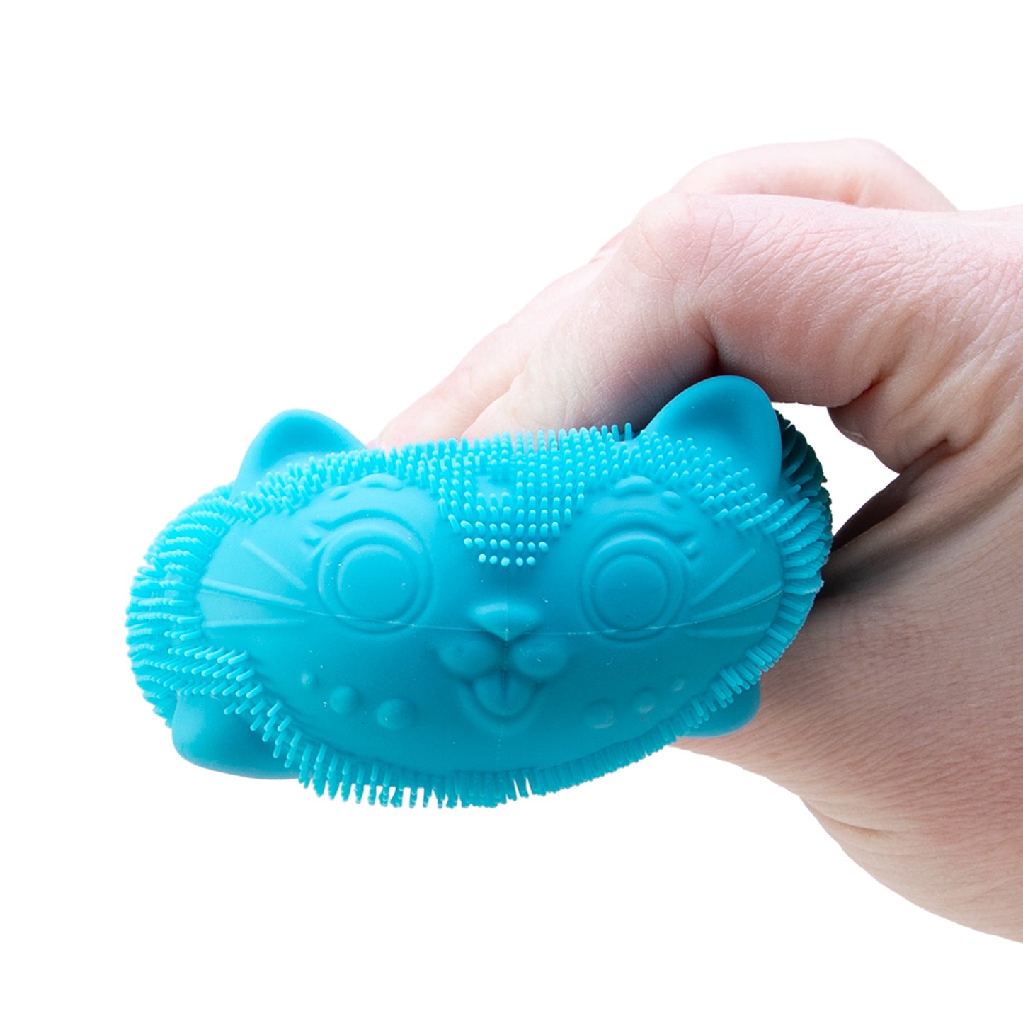 NeeDoh® Fuzz Ball Wild Cats - US 3318