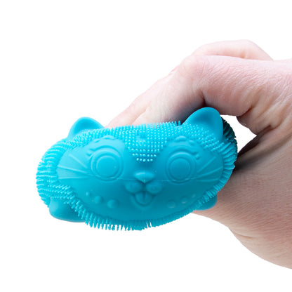 NeeDoh® Fuzz Ball Wild Cats - US 3318