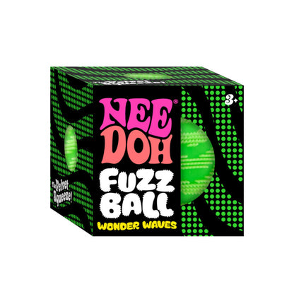 NeeDoh Fuzz Ball Wonder Waves - US 2905