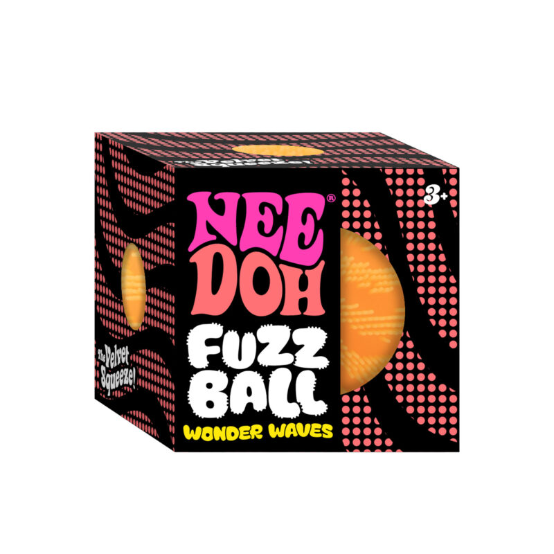 NeeDoh Fuzz Ball Wonder Waves - US 2905